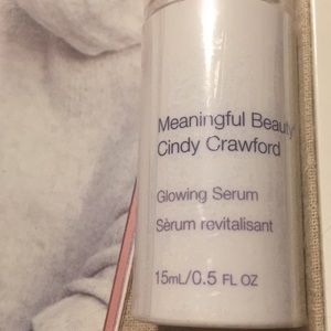 Meaningful Beauty Glowing Serum 0.5 fl oz